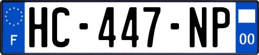 HC-447-NP