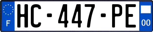 HC-447-PE