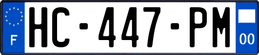 HC-447-PM