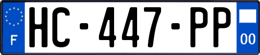 HC-447-PP