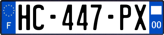 HC-447-PX