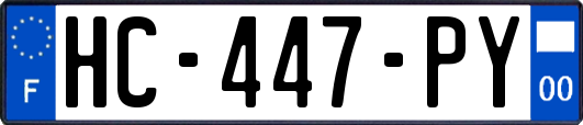 HC-447-PY