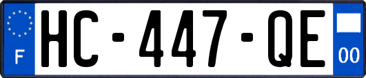 HC-447-QE