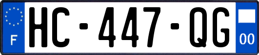 HC-447-QG