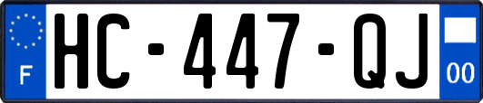 HC-447-QJ
