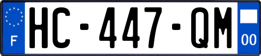 HC-447-QM