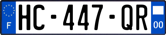 HC-447-QR