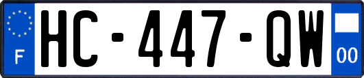 HC-447-QW