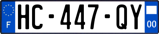 HC-447-QY