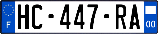 HC-447-RA