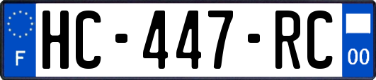 HC-447-RC