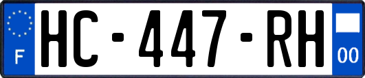 HC-447-RH