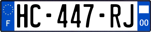 HC-447-RJ