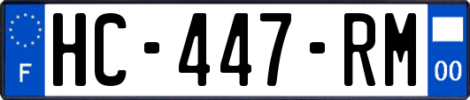 HC-447-RM