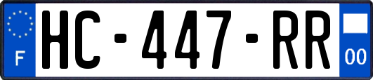 HC-447-RR