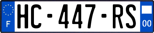 HC-447-RS