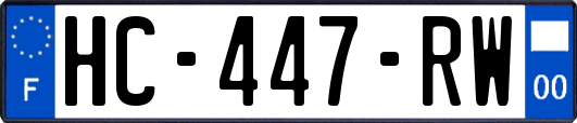 HC-447-RW