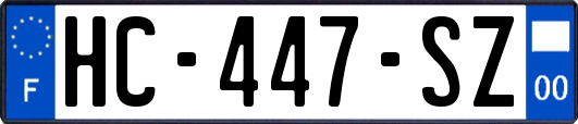 HC-447-SZ