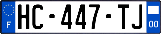 HC-447-TJ