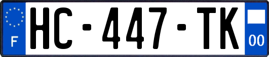 HC-447-TK