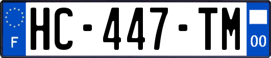 HC-447-TM