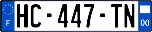 HC-447-TN
