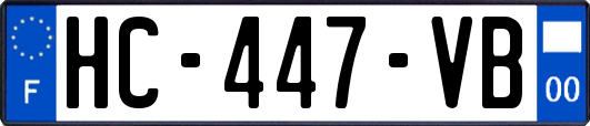 HC-447-VB