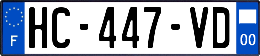 HC-447-VD