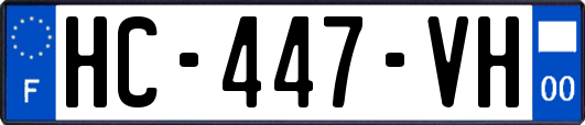 HC-447-VH