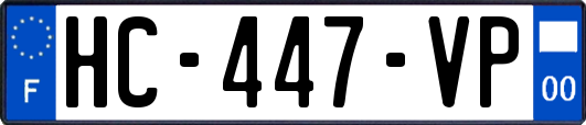 HC-447-VP