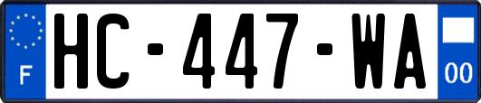 HC-447-WA