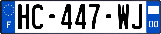 HC-447-WJ