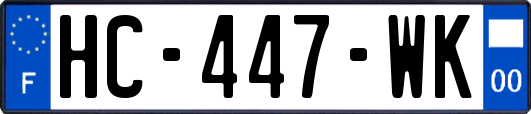 HC-447-WK
