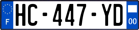 HC-447-YD