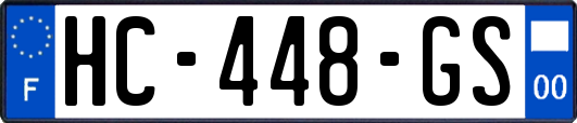 HC-448-GS