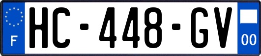 HC-448-GV