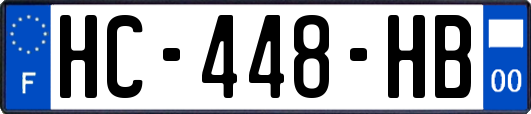 HC-448-HB