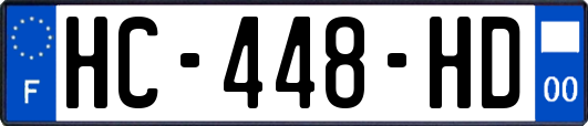 HC-448-HD
