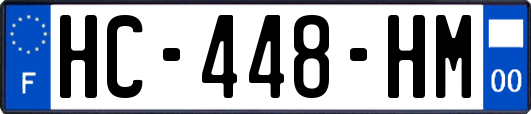 HC-448-HM