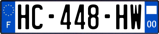 HC-448-HW