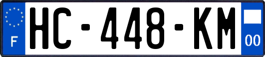 HC-448-KM