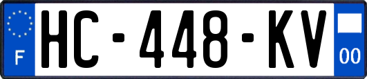 HC-448-KV