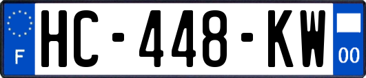 HC-448-KW