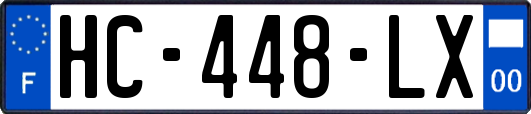 HC-448-LX