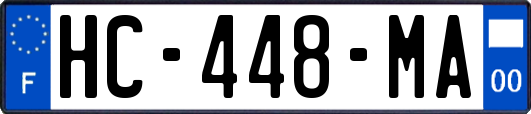 HC-448-MA
