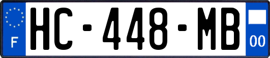 HC-448-MB