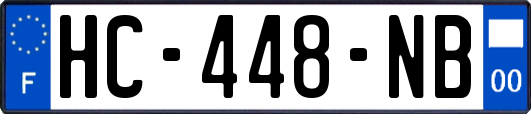 HC-448-NB