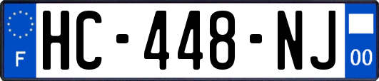 HC-448-NJ