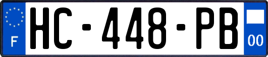 HC-448-PB