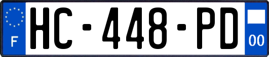 HC-448-PD